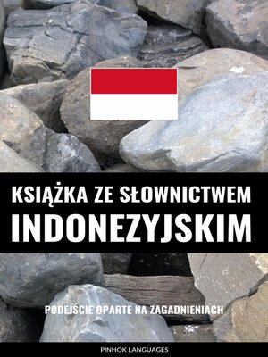 cover image of Książka ze słownictwem indonezyjskim